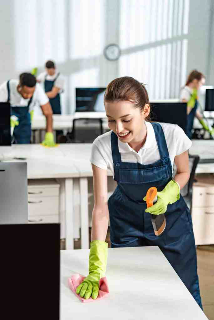 Deep Cleaning Benefits